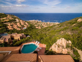 Wonderful seaview and pool - Casa Rosa Gialla